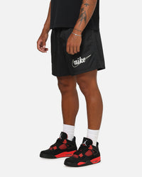 Nike Sportswear Club Woven Flow Shorts Black