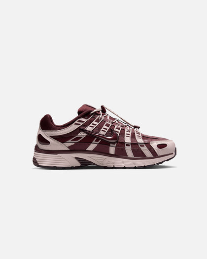 Nike Women's P-6000 Red/Burgundy Crush