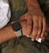 Saint Morta Utility Band M004 Grey/Green/Orange