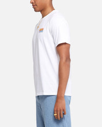 Converse x Naruto Graphic T-Shirt White