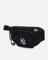 New Era New York Yankees Ripstop Waistbag Black