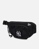 New Era New York Yankees Ripstop Waistbag Black