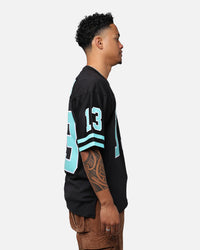 Mitchell & Ness Miami Dolphins Dan Marino '84-85 Legacy Jersey Black/Ice Blue