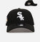 New Era Chicago White Sox 'Black And Team Color' 9FORTY A-Frame Snapback Black/Official Team Color