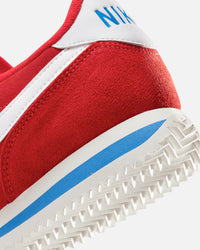 Nike Women's Cortez Lt Crimson/White