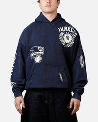 Pro Standard New York Yankees Street Team Hoodie Navy