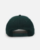New Era Las Vegas Raiders 'Heritage Golf' Pre-Curved Golfer Snapback Cilantro Green