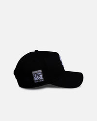 New Era Chicago White Sox 'Anniversary' 9FORTY A-Frame Snapback Black