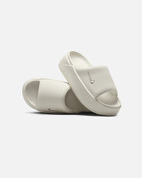 Nike Women's Calm Elevation Slides Sail