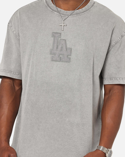 Pro Standard Los Angeles Dodgers Washed Classic T-Shirt Washed Grey
