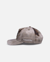 Mitchell & Ness Las Vegas Raiders 'Distressed Origin' Deadstock Snapback Camo