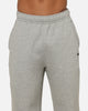 Nike Nocta Fleece CS Open Hem Sweatpants Dark Grey Heather
