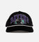47 Brand Baltimore Ravens 47' Hitch Snapback Black