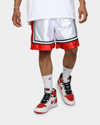 19Nine UNLV Legacy Shorts White