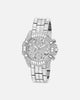 Guess Mainline Iconic 40th Watch Silver/Crystal
