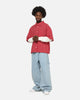 Carre Archive Layered Shirt Red Plaid