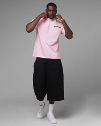 Loiter Star Gaze T-Shirt Dusty Pink