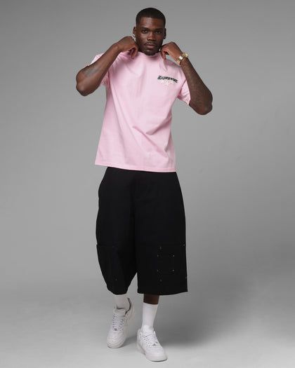 Loiter Star Gaze T-Shirt Dusty Pink