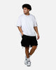 MNML Roughed Pocket Cargo Shorts Black