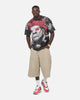 73Studio X Street Fighter Akuma All Over Print T-Shirt Black