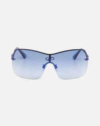 Le Specs Parallel Universe LTD EDT Sunglasses Blue