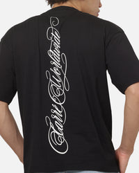 Carre Formal T-Shirt Vintage Black