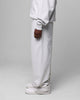 Loiter Blood Born Track Pants Grey Marle