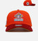 New Era Toronto Blue Jays 'Horizon' 9FORTY A-Frame Snapback Orange