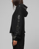 Loiter Rosewild Hoodie Black