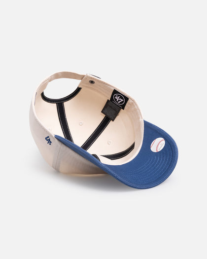 47 Brand Los Angeles Dodgers 'Two Tone' 47 Clean Up Strapback White/Blue