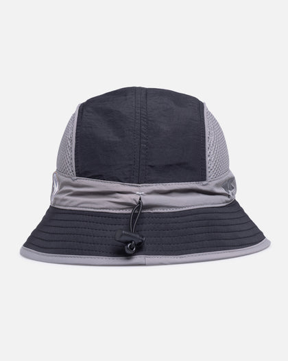 X-Large Football Bucket Hat Black