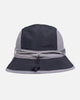 X-Large Football Bucket Hat Black