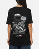 Tommy Hilfiger X Cadillac Formula 1 Team Car Graphic T-Shirt Black