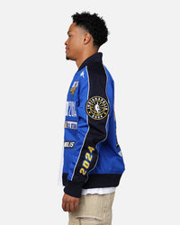 Pro Standard NBA All Star Game 2024 Twill Jacket Midnight Navy