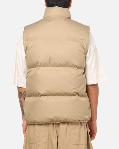 Nike Sportswear Club Therma-FIT Down Puffer Vest Beige