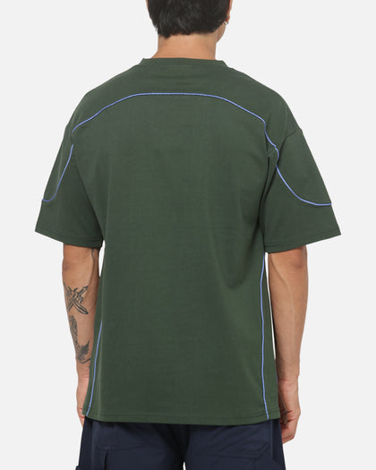 Vouseti Charging T-Shirt Money Green