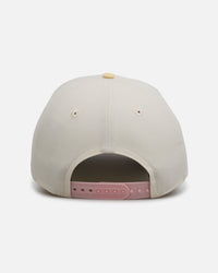 New Era Cleveland Cavaliers 'Pink Lemonade' 9FORTY A-Frame Snapback Pink/Yellow