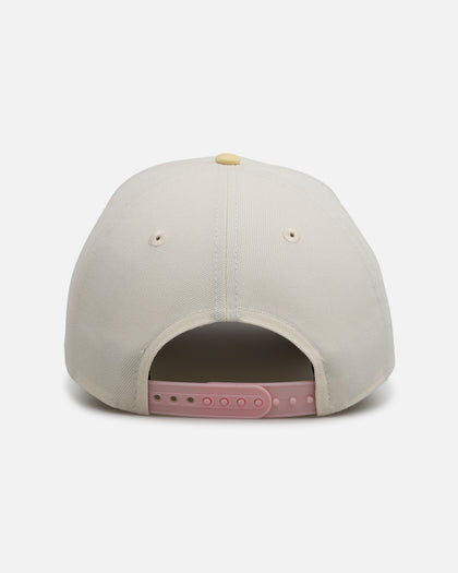 New Era Cleveland Cavaliers 'Pink Lemonade' 9FORTY A-Frame Snapback Pink/Yellow