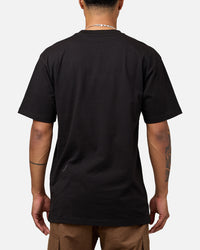 Market X Smiley Hoops T-Shirt Black