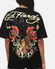 Ed Hardy Phoenix T-Shirt Black