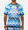 Overtime X Kappa Brooklyn Jersey Blue