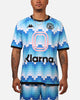 Overtime X Kappa Brooklyn Jersey Blue