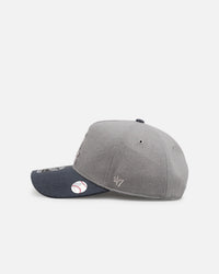 47 Brand Chicago White Sox 'Shades Of Gray' 47 Offside Snapback Cement