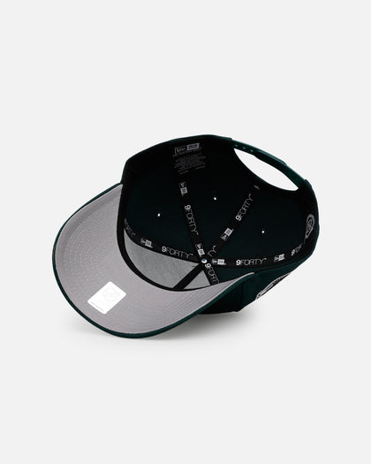 New Era Los Angeles Kings 'Evergreen' 9FORTY A-Frame Snapback Dark Green