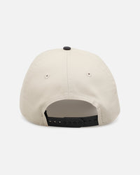 New Era Las Vegas Raiders 'Smooth' 9FORTY A-Frame Snapback Stone