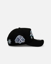 New Era Baltimore Ravens 'Cold As Ice' 9FORTY A-Frame Snapback Black