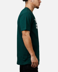 New Era Boston Celtics Logo Select T-Shirt Dark Green