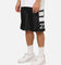 Jordan Brooklyn Cat Scratch Shorts Black