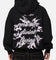 Saint Morta Divine Living Hoodie Black