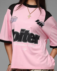 Loiter Tournament Jersey Pink